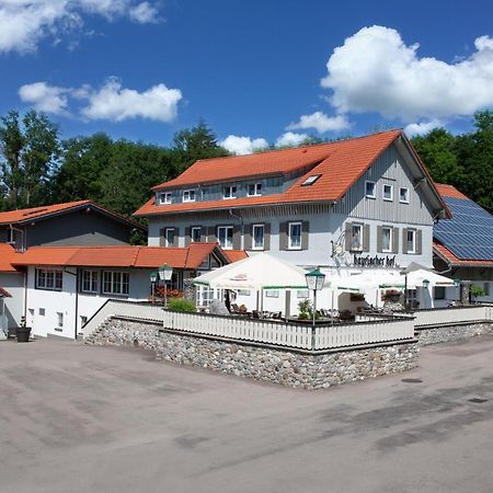 Traditions-Gasthaus Bayrischer Hof Leutkirch im Allgäu Kültér fotó