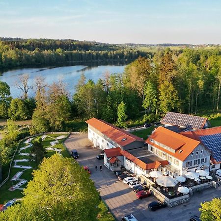 Traditions-Gasthaus Bayrischer Hof Leutkirch im Allgäu Kültér fotó