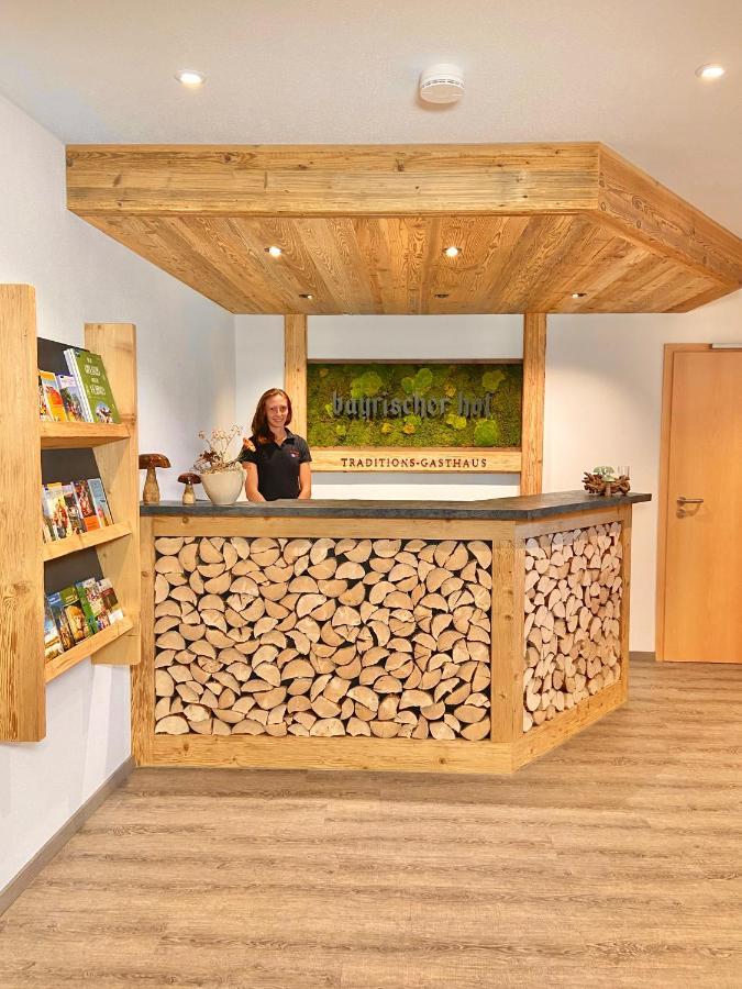 Traditions-Gasthaus Bayrischer Hof Leutkirch im Allgäu Kültér fotó