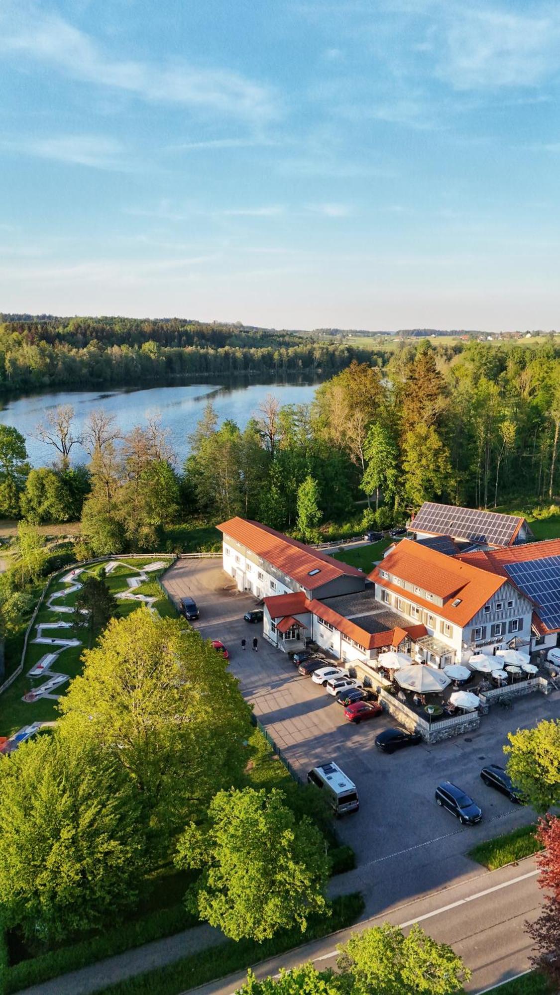 Traditions-Gasthaus Bayrischer Hof Leutkirch im Allgäu Kültér fotó