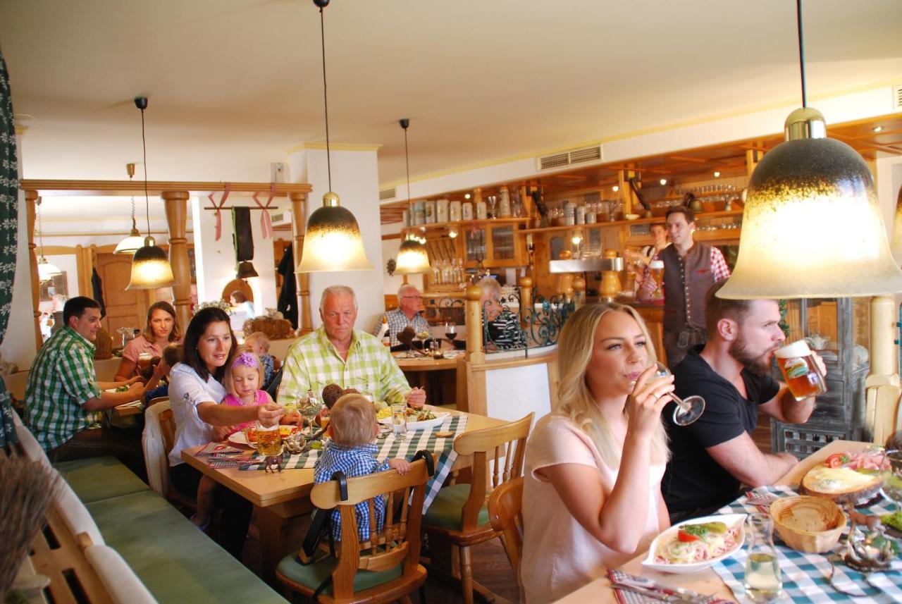 Traditions-Gasthaus Bayrischer Hof Leutkirch im Allgäu Kültér fotó