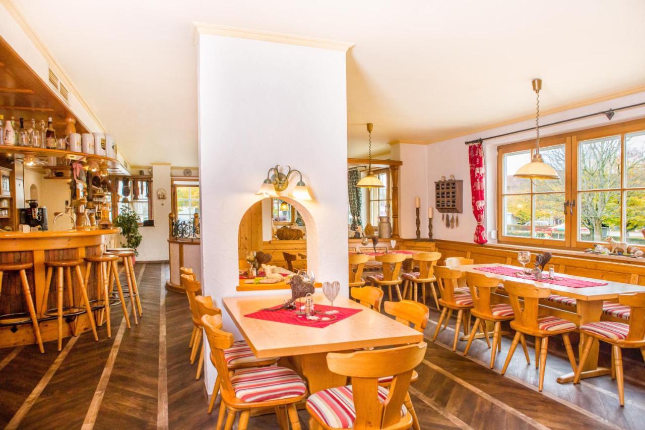 Traditions-Gasthaus Bayrischer Hof Leutkirch im Allgäu Kültér fotó