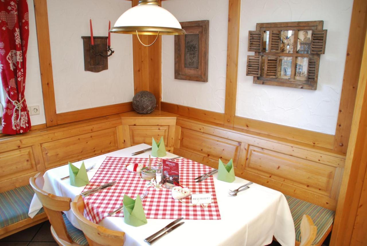 Traditions-Gasthaus Bayrischer Hof Leutkirch im Allgäu Kültér fotó