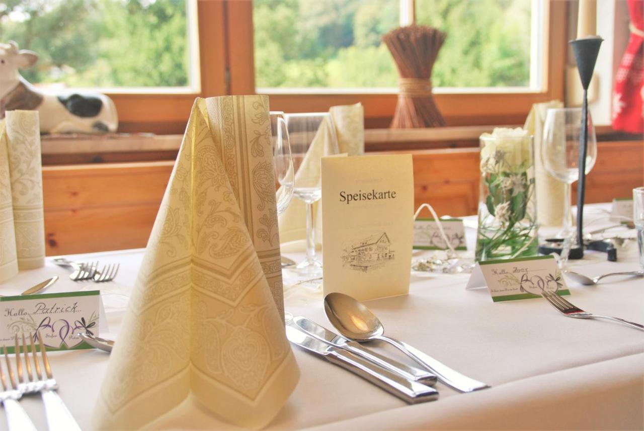 Traditions-Gasthaus Bayrischer Hof Leutkirch im Allgäu Kültér fotó